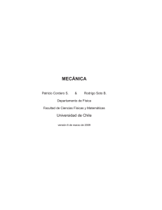 mecánica - U