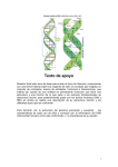 Texto deapoyo Genoma4[1]. REACTIVOS