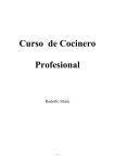 Introducción - Curso FPO Cocineros 2010/11