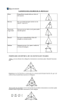 elementos secundarios de un triangulo y poligonos