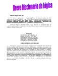 DICCIONARIO (219648) - academia chihuahuense de lógica