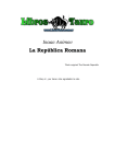 La república romana
