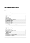 Lenguaje Java Avanzado