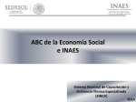 ABC de la Economía Social