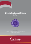 Liga de los Casos Clínicos 2014 - Sociedad Española de Cardiología
