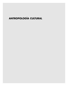 antropología cultural - McGraw