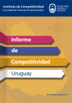 Leer el Informe de Competitividad Uruguay