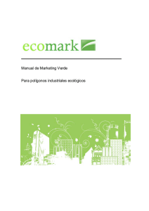 Manual de Marketing Verde - Agència energètica de la Ribera