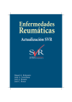 Enfermedades Reumáticas - Sociedad Valenciana de Reumatología