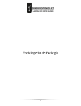 Enciclopedia de Biología