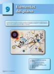 Elementos del plano - Editorial Donostiarra SA