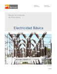 Electricidad Básica - Facultad de Trabajo Social