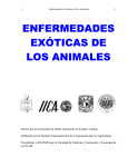 Enfermedades Exoticas de los Animales - FMVZ