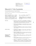 CV descargar - Investigación Ibero