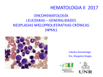 Leucemia Mieloide Crónica (LMC)
