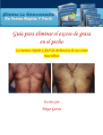 Elimine Los Senos Masculinos™ PDF, Libro por Diego