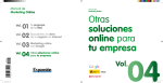 Otras soluciones online para tu empresa