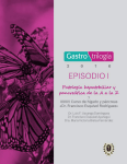 Gastrotrilogía I (2016) - Asociación Mexicana de Gastroenterología