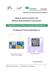 Manual Teórico Práctico del Módulo Autocontenido Transversal