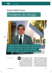 Presidente de Unicaja