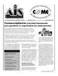 Boletín AIS COIME # 27 - Bienvenidos a AIS Nicaragua