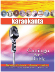Doble - Karaokanta | Las Mejores Pistas con Graficas | Karaoke