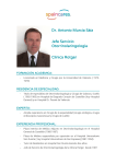 Dr. Antonio Murcia
