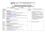 EPO 11 ESCUELA PREPARATORIA OFICIAL No. 11