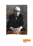 José Luis Sert I