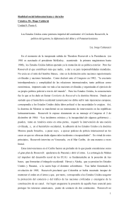 1 Realidad social latinoamericana y derecho Cátedra: Dr. Hugo