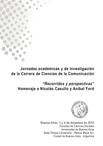 Página 1 - Tapa Págin atapa - Universidad de Buenos Aires