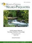 LXVII Congreso Chileno de Neurología, Psiquiatría y Neurocirugía
