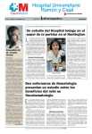 Octubre 2009 - Hospital Ramon Cajal