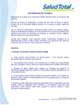 Declaración de Lisboa de la Asociación Médica Mundial sobre los