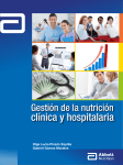Gestión de la nutrición clínica y hospitalaria