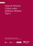 Guía de Práctica Clínica sobre Diabetes Mellitus Tipo 1