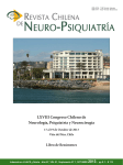 LXVIII Congreso Chileno de Neurología, Psiquiatría y
