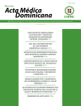 Revista Acta Médica Dominicana