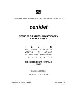 Anexo 1 - Cenidet